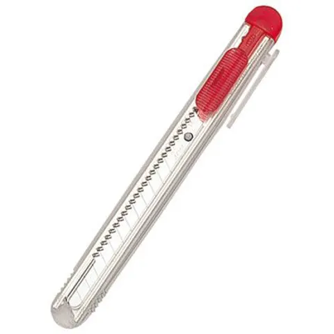 NT Cuttermesser 9 mm rot – Bild 2