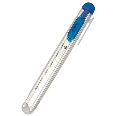 NT Cuttermesser 9 mm blau – Bild 2