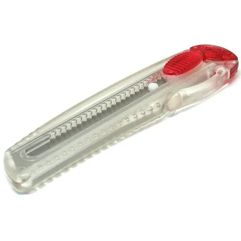 NT Cuttermesser 18 mm rot – Bild 2