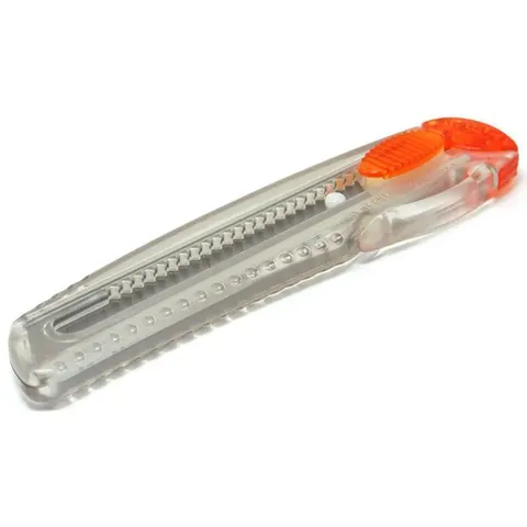 NT Cuttermesser 18 mm orange – Bild 2