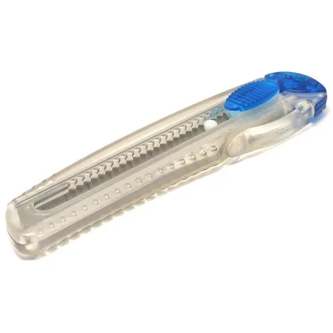 NT Cuttermesser 18 mm blau – Bild 2