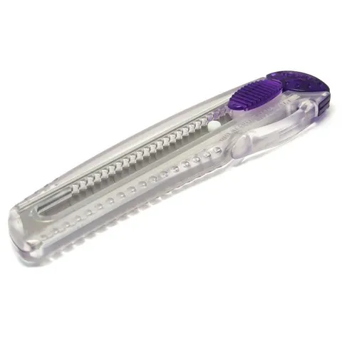 NT Cuttermesser 18 mm violett – Bild 2