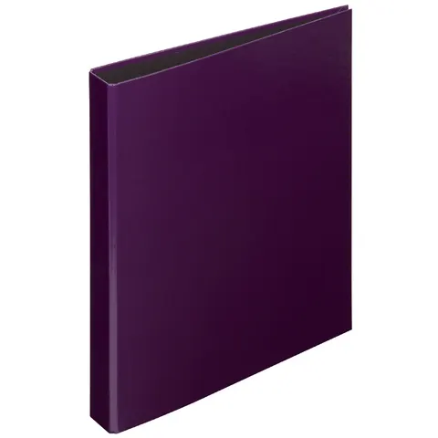 PAGNA Ringbuch 2-Ringe Trend, lila – Bild 2