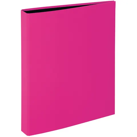 PAGNA Ringbuch 2-Ringe Trend, rosa – Bild 2