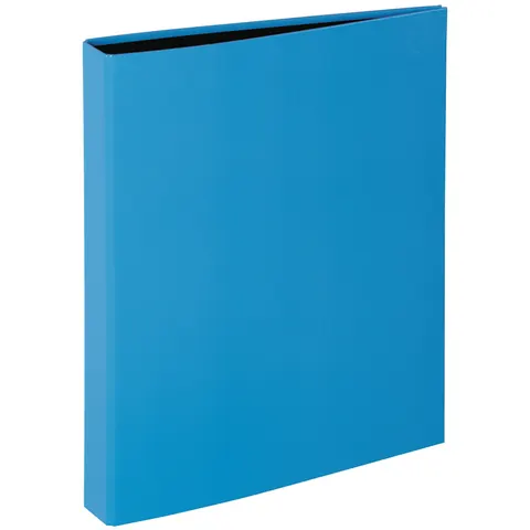 PAGNA Ringbuch 2-Ringe Trend, hellblau – Bild 2