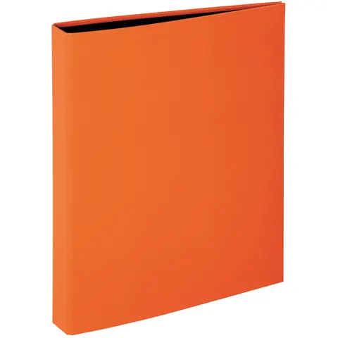PAGNA Ringbuch 2-Ringe Trend, orange – Bild 2