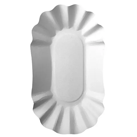 PAPSTAR Pappschalen weiß – Bild 2