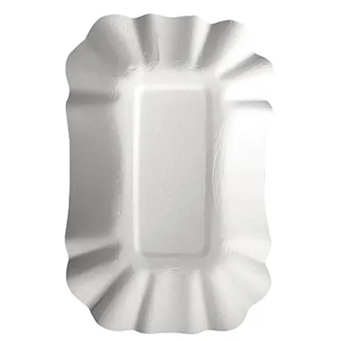 PAPSTAR pure Pappschalen weiß – Bild 2