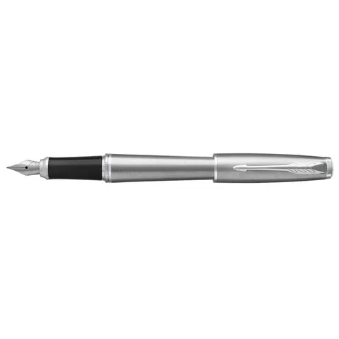 PARKER Patronenfüller silber – Bild 2