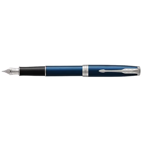 PARKER Sonnet Patronenfüller blau – Bild 2