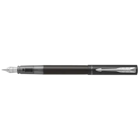 PARKER Vector XL Patronenfüller schwarz – Bild 2