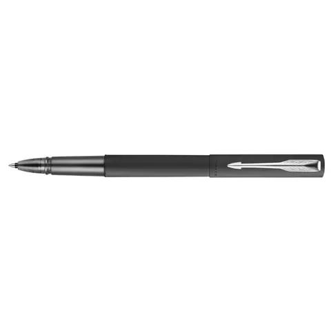 PARKER Tintenroller VECTOR XL, Metallic Black C.C. – Bild 2