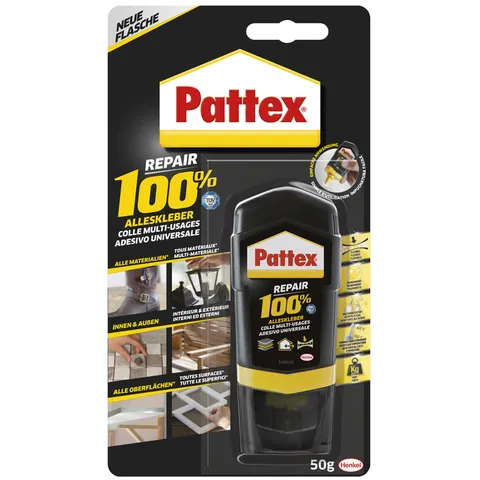 Pattex Alleskleber 100%, 50g – Bild 2