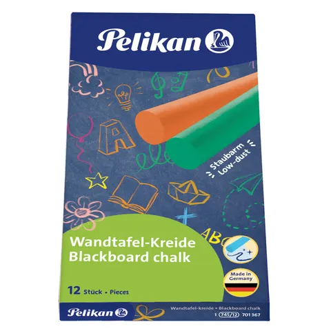 Pelikan Kreide Mehrfarbig – Bild 2