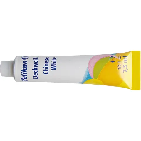 Pelikan Deckweiß 7,5 ml – Bild 2
