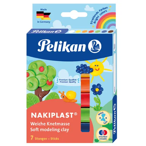 Pelikan Knete 125 Gramm – Bild 2