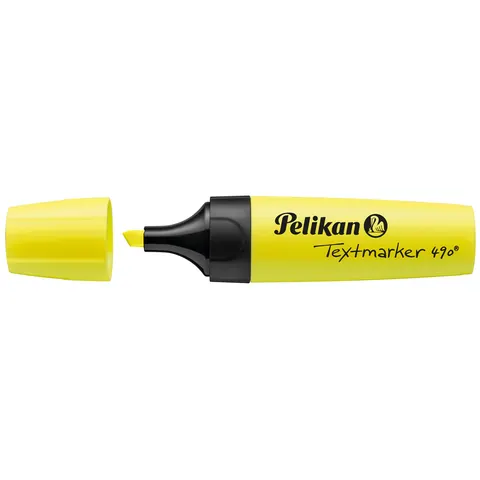 Pelikan 490 Textmarker Rot – Bild 2