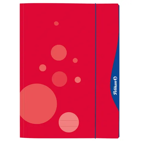 Pelikan Sammelmappe A3 rot – Bild 3