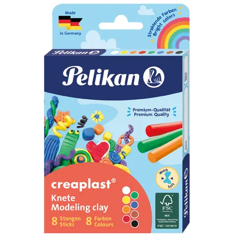 Pelikan Knete 160 Gramm – Bild 2