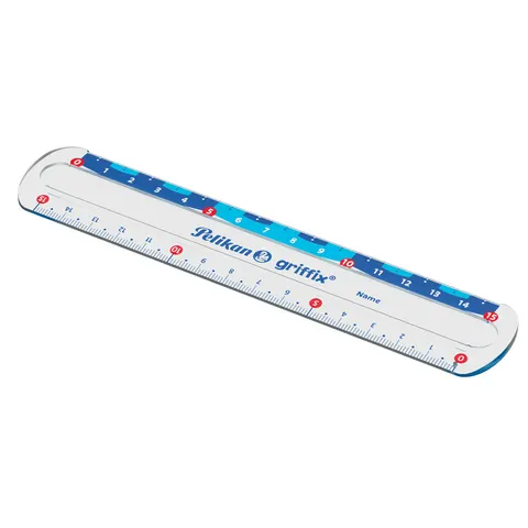 Pelikan Lineal 15 cm – Bild 2