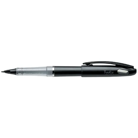 Pentel Filzstift Schwarz 2.2 mm – Bild 2