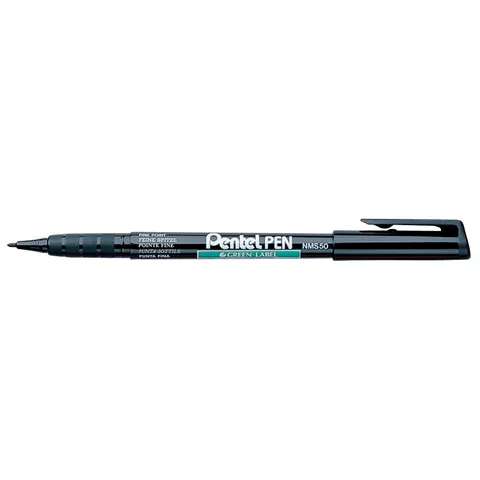Pentel Permanentmarker 1.0 mm Schwarz – Bild 2