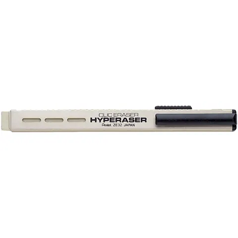 Pentel Radierstift weiß – Bild 2