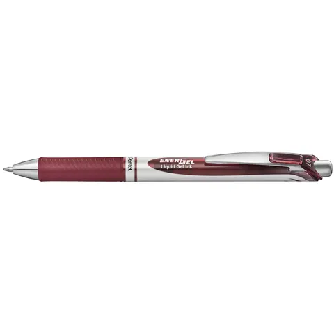Pentel Liquid Gel-Tintenroller Energel BL77, hellblau – Bild 2