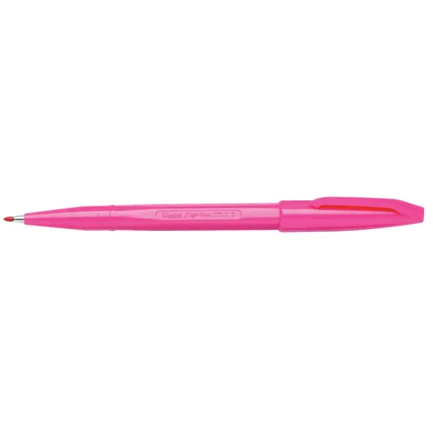 Pentel Filzstift Rosa 0.8 mm – Bild 2