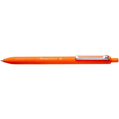 Pentel Kugelschreiber 0.5 mm Orange – Bild 2