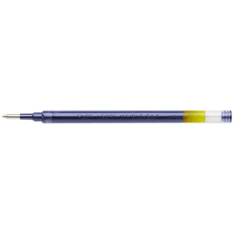 PILOT Gelschreibermine 0.4 mm Blau – Bild 2