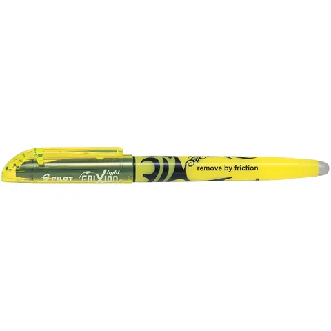 PILOT FRIXION Textmarker Gelb – Bild 2
