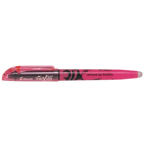 PILOT FRIXION Textmarker Pink – Bild 2