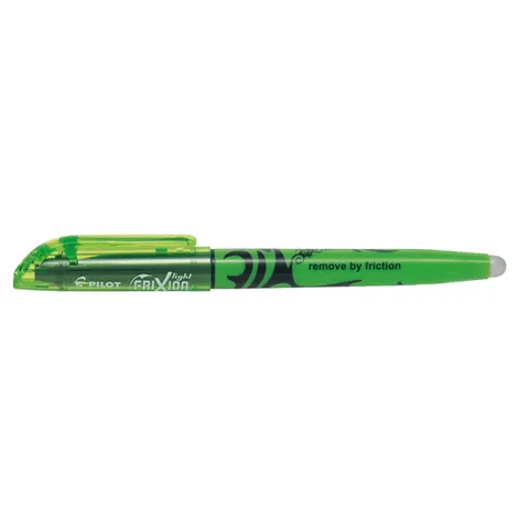 PILOT FRIXION Textmarker Grün – Bild 2