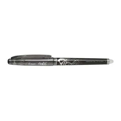 PILOT Tintenroller FRIXION POINT, schwarz – Bild 2