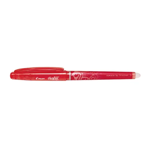 PILOT Tintenroller FRIXION POINT, rot – Bild 2