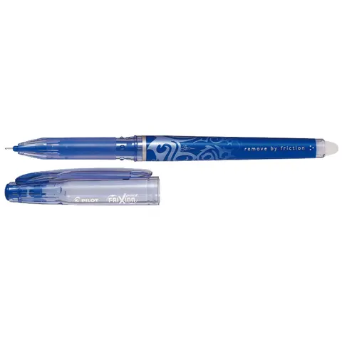 PILOT Tintenroller FRIXION POINT, blau – Bild 2