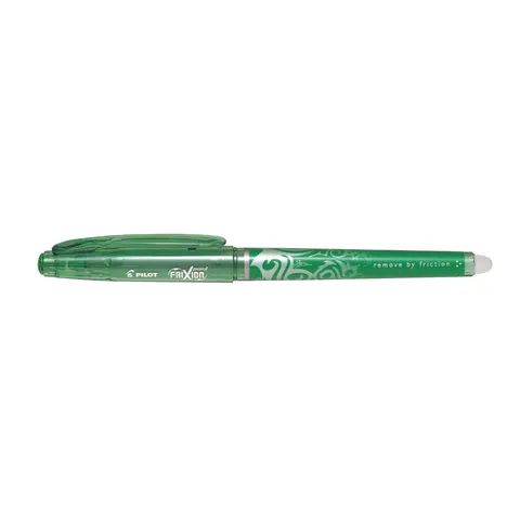 PILOT Tintenroller FRIXION POINT, grün – Bild 2