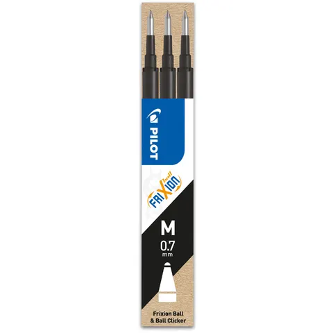 PILOT Gelschreibermine 0.3 mm Pink – Bild 2