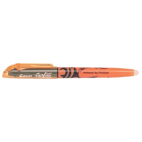 PILOT FRIXION Textmarker Orange – Bild 2
