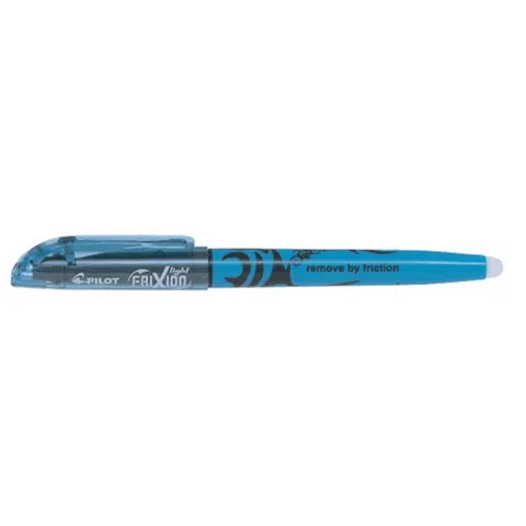 PILOT FRIXION Textmarker Blau – Bild 2