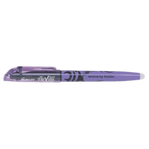 PILOT FRIXION Textmarker Lila – Bild 2