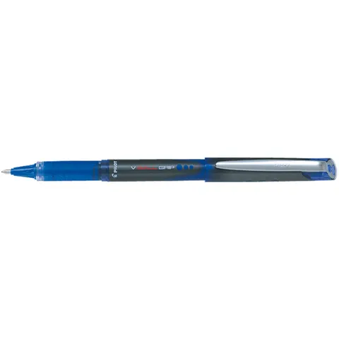 PILOT Tintenroller V-BALL Grip 10, blau – Bild 2