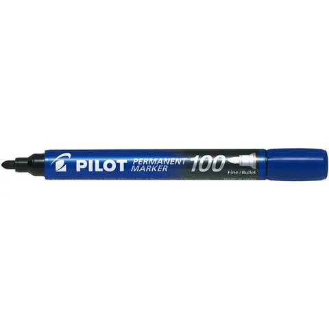 PILOT Permanentmarker 1.0 mm Grün – Bild 2