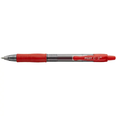Pilot Geltintenroller G-2 Blau 0.4 mm – Bild 2