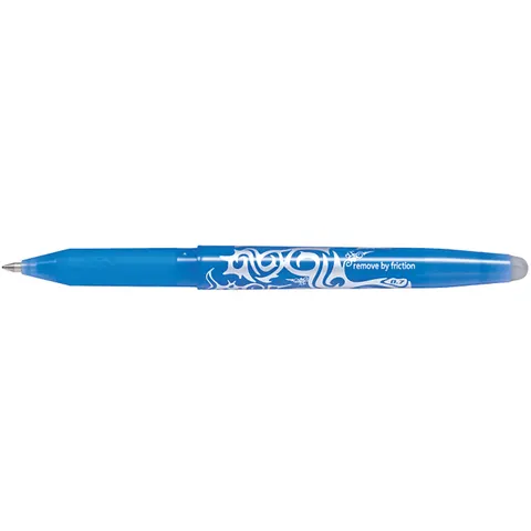 PILOT Tintenroller FRIXION BALL 07, skyblue – Bild 2