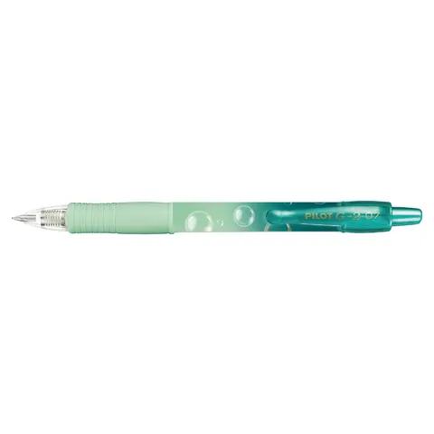 PILOT Gelschreiber G2 07 BUBBLE GREEN GRADIENT, grün – Bild 2