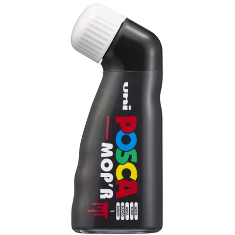 POSCA Marker UNI MOP´R PCM-22 weiß – Bild 2