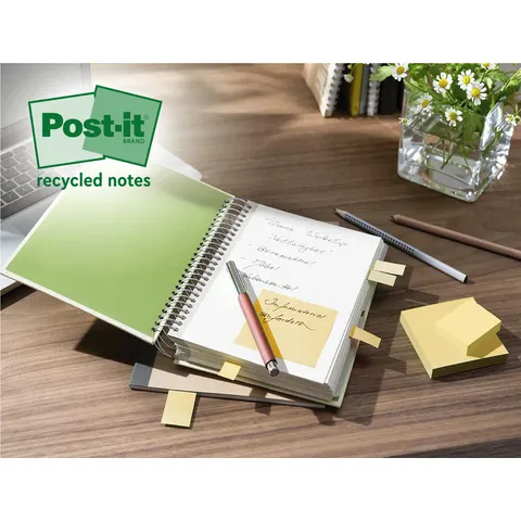 Post-it® Haftnotizen 4,8 x 4,8 cm – 622RSS12COL – Bild 2