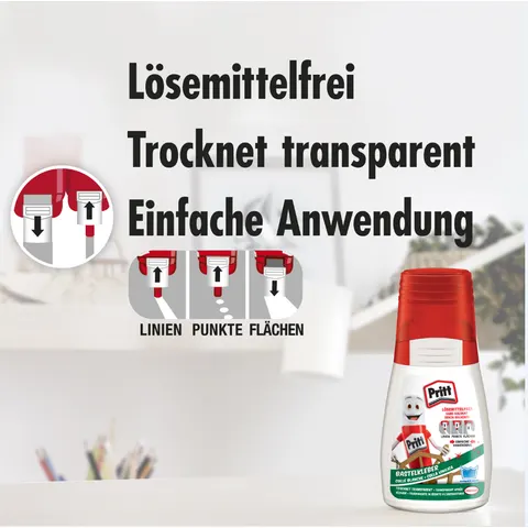 Pritt Bastelkleber PAKC1 50 g – Bild 2